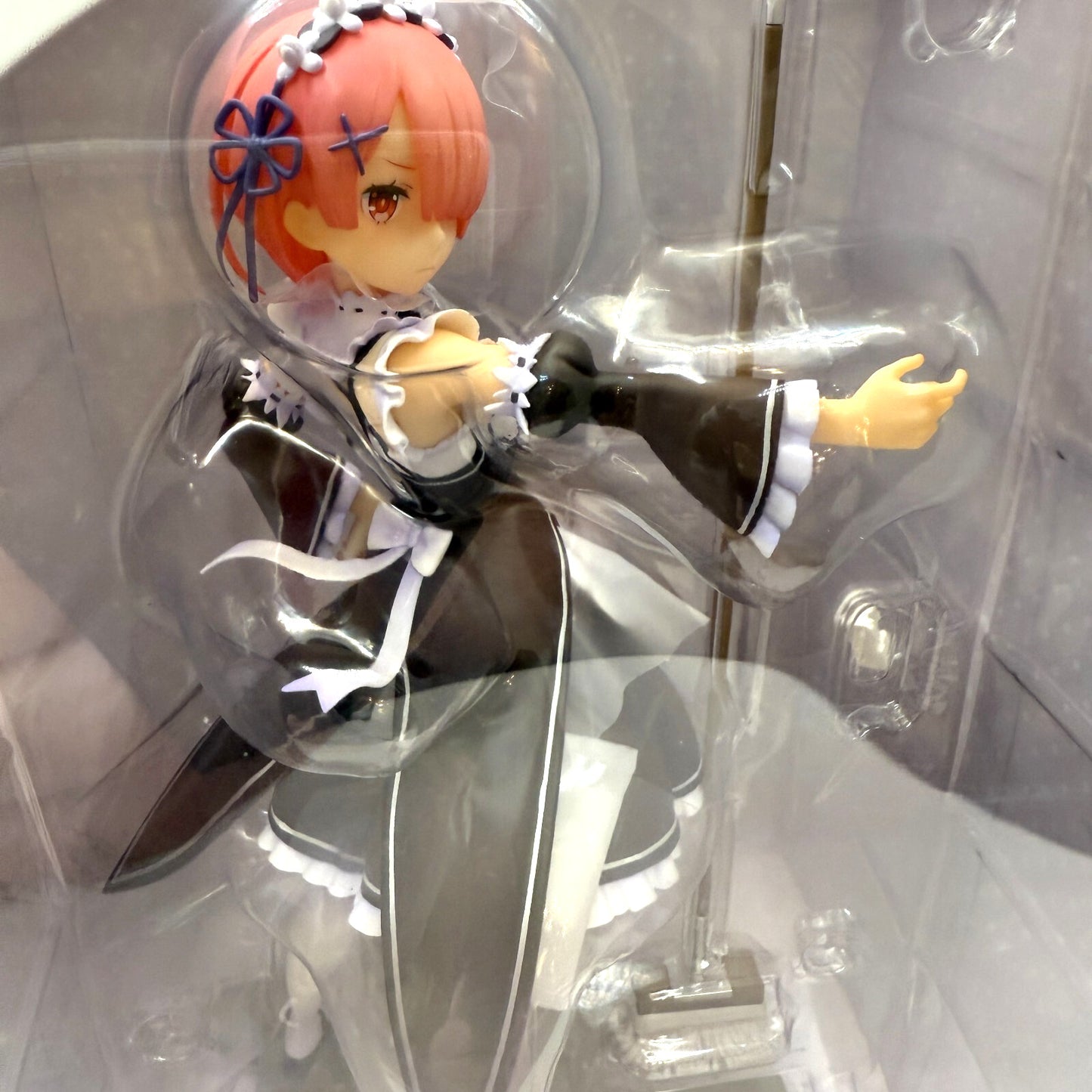 Re:ZERO Starting Life in Another World RAM 1/7 scale figure Good smile company 