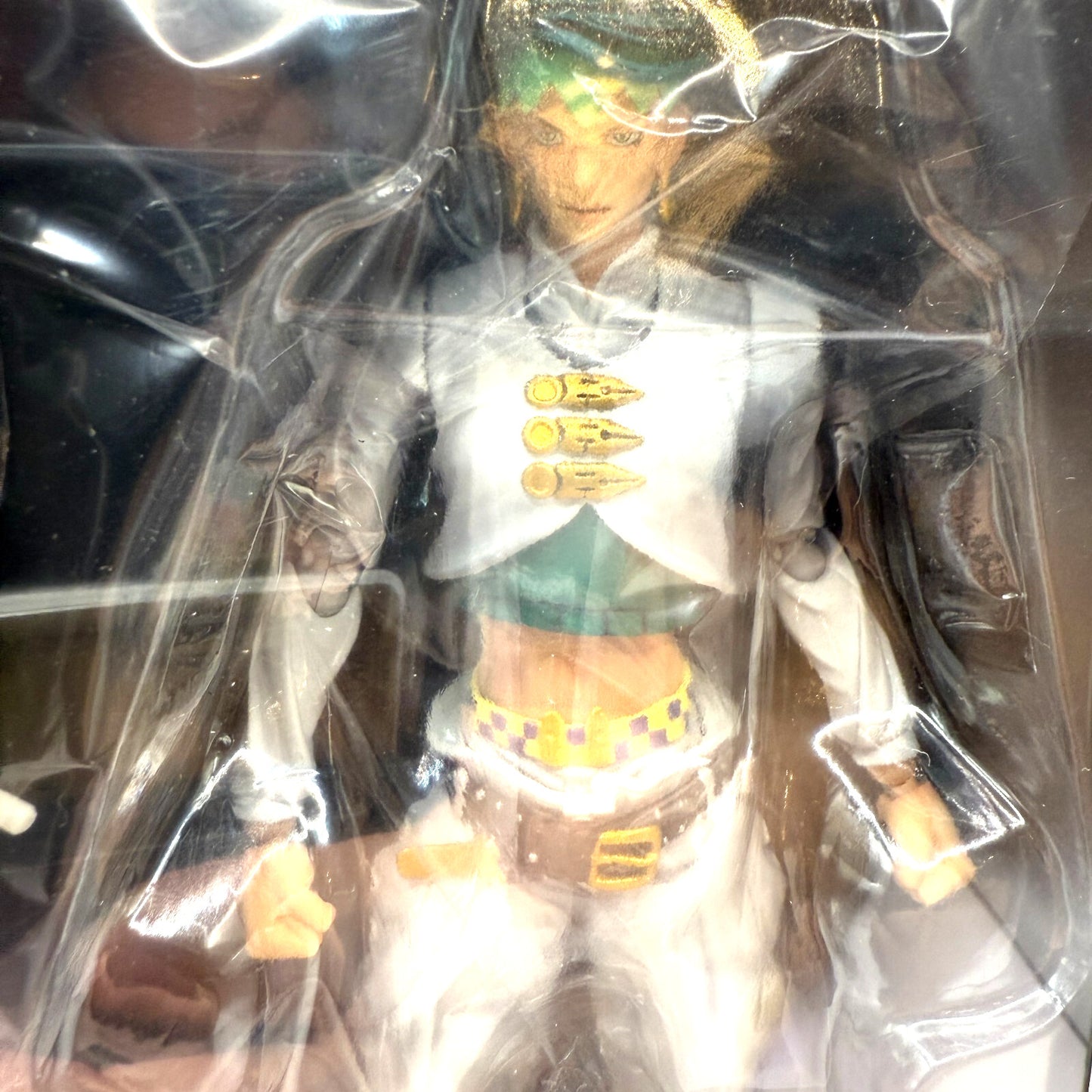 Super Action Statue Figure "Kishibe Rohan&amp;Heaven's door" japan Fedex 
