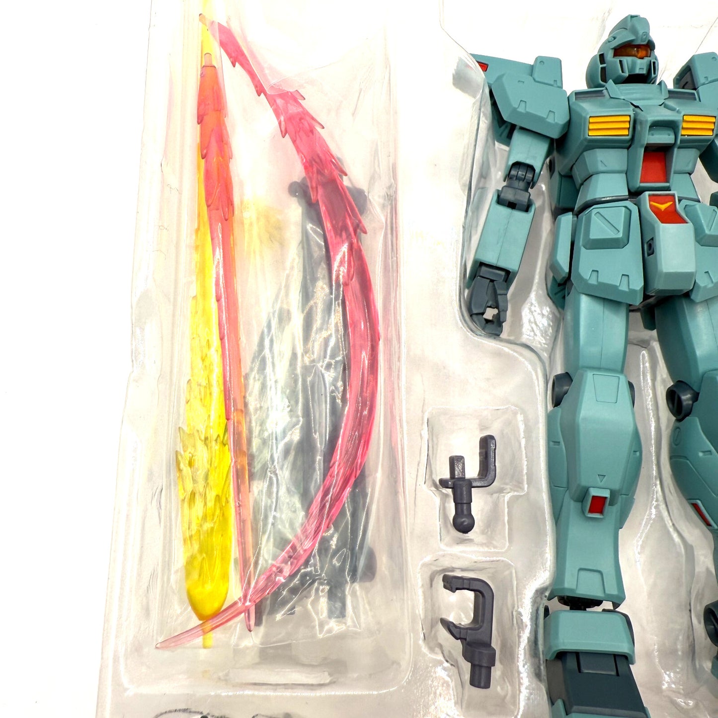The Robot Spirits Mobile Suit Gundam side ms RGM-79N GM Custom ver.anime 