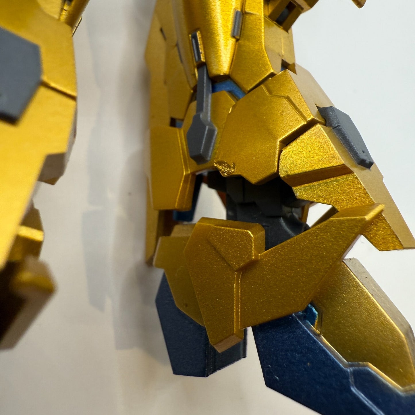 ROBOT Spirits SIDE MS Unicorn Gundam 03 PHENEX Destroy mode 