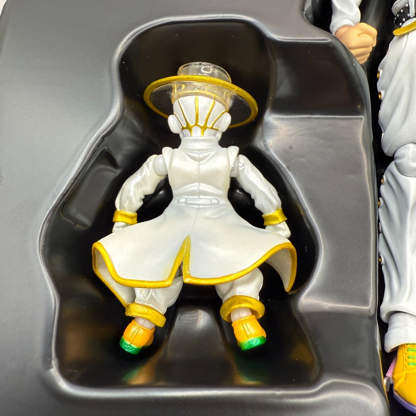 Super Action Statue Figure "Kishibe Rohan&amp;Heaven's door" japan Fedex 