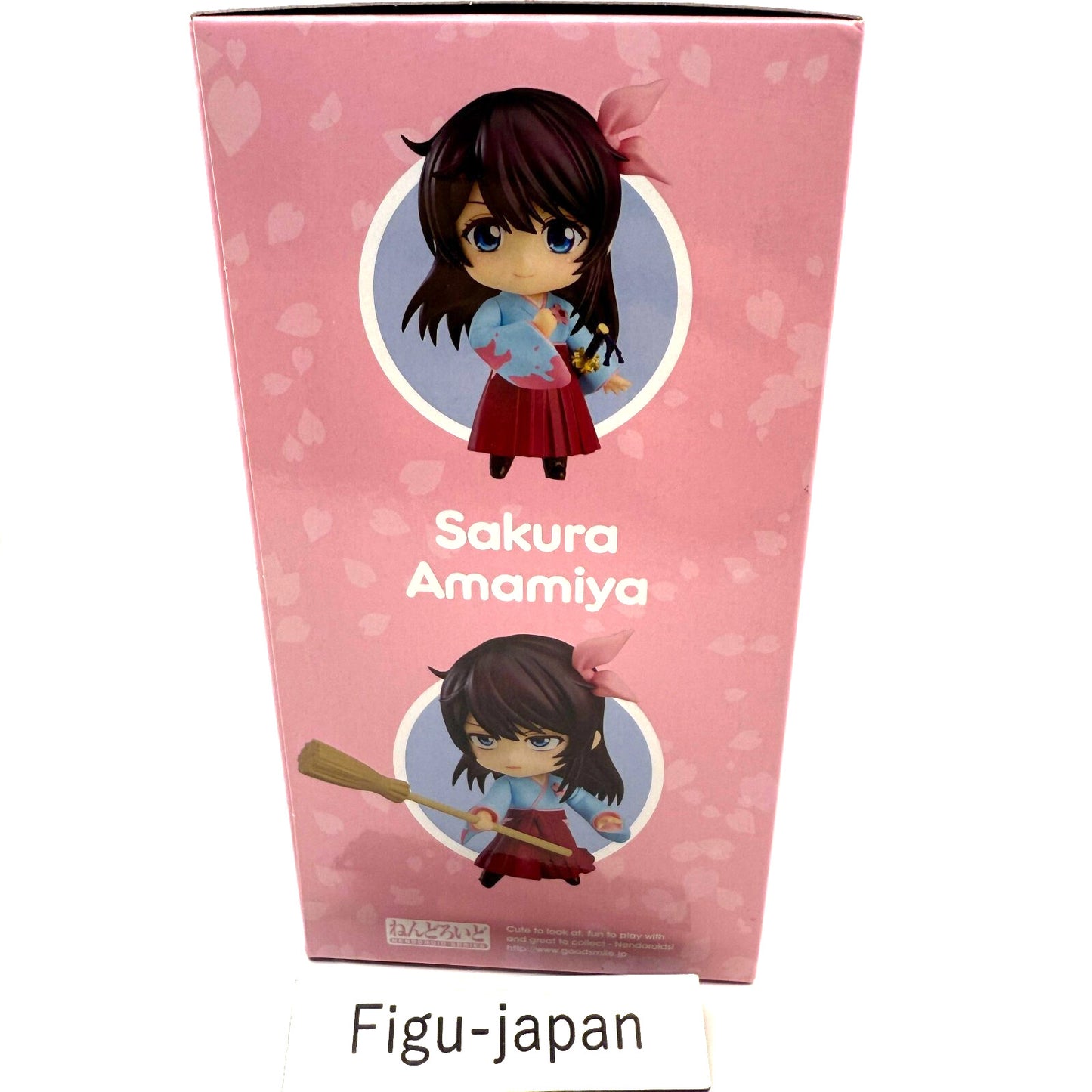 Nendoroid #1360 Sakura Amamiya New Sakura Wars Good Smile Company japan 