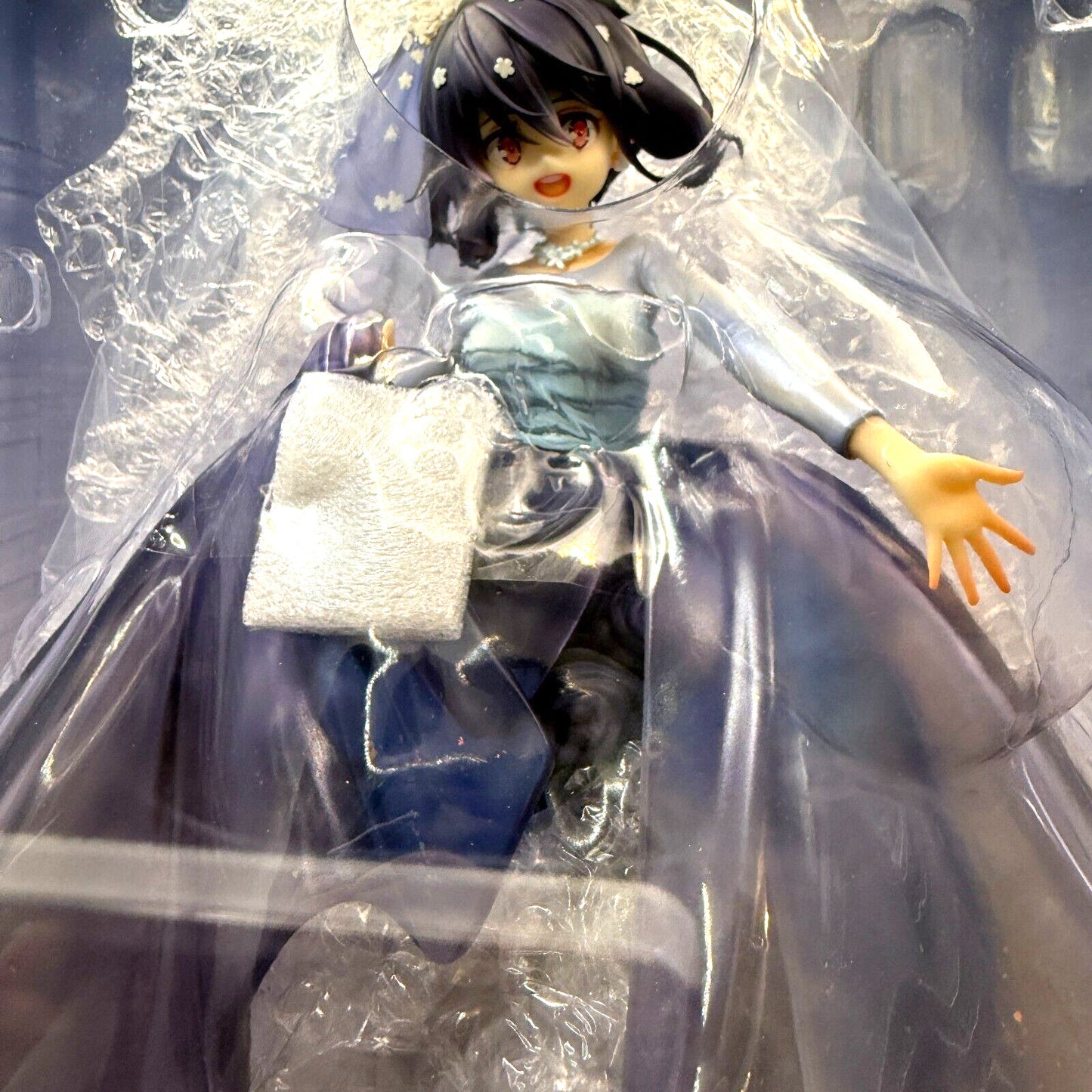 Zombie Land Saga R Ai mizuno Wedding Dress Ver. F:Nex from japan 