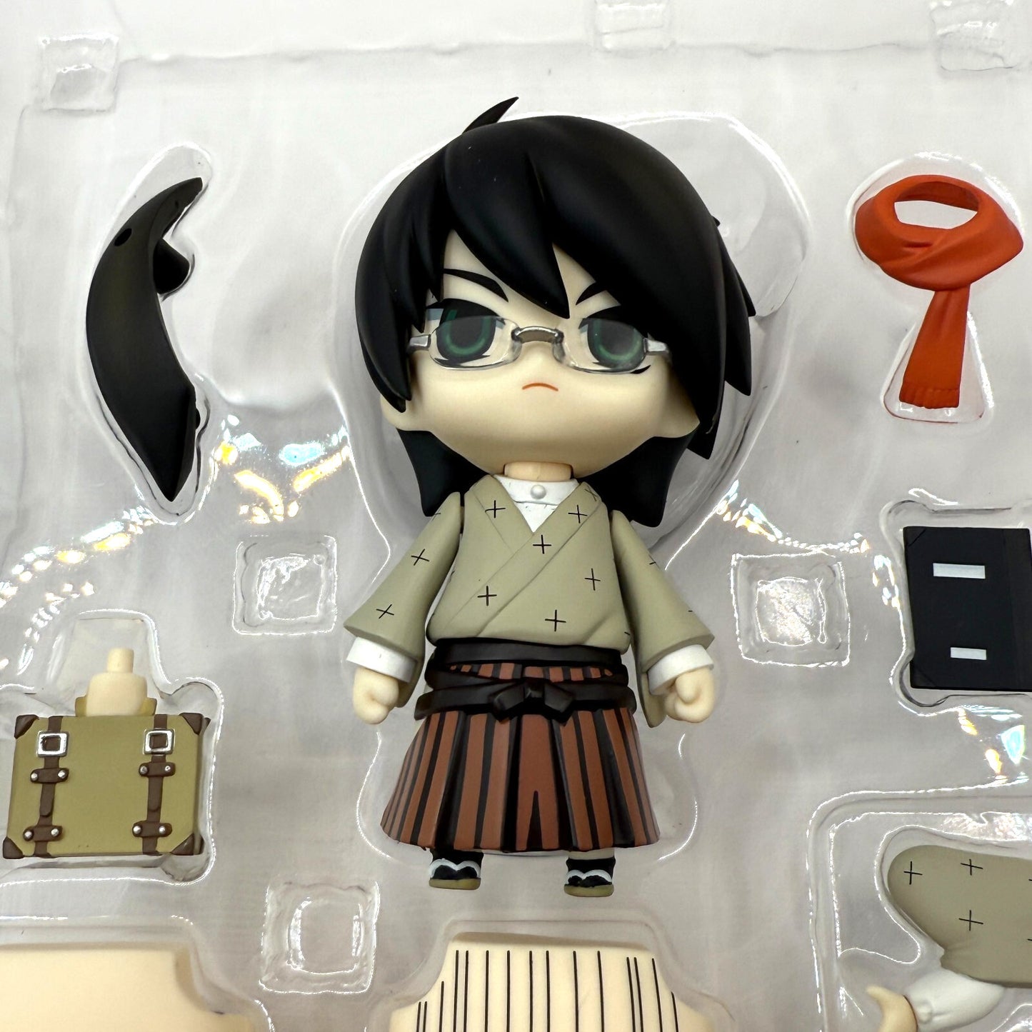 Nendoroid 342a Nozomu Itoshiki 1.5 Action Figure Zoku Sayonara Zetubou Sensei 
