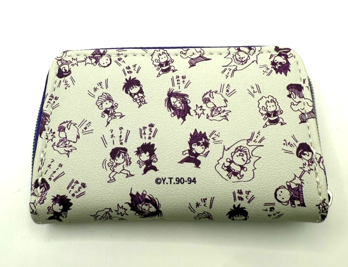 Yu -Yu- Hakusho VS CardCase Yoshihiro Togashi Exhibition PUZZLE Limited 2022 