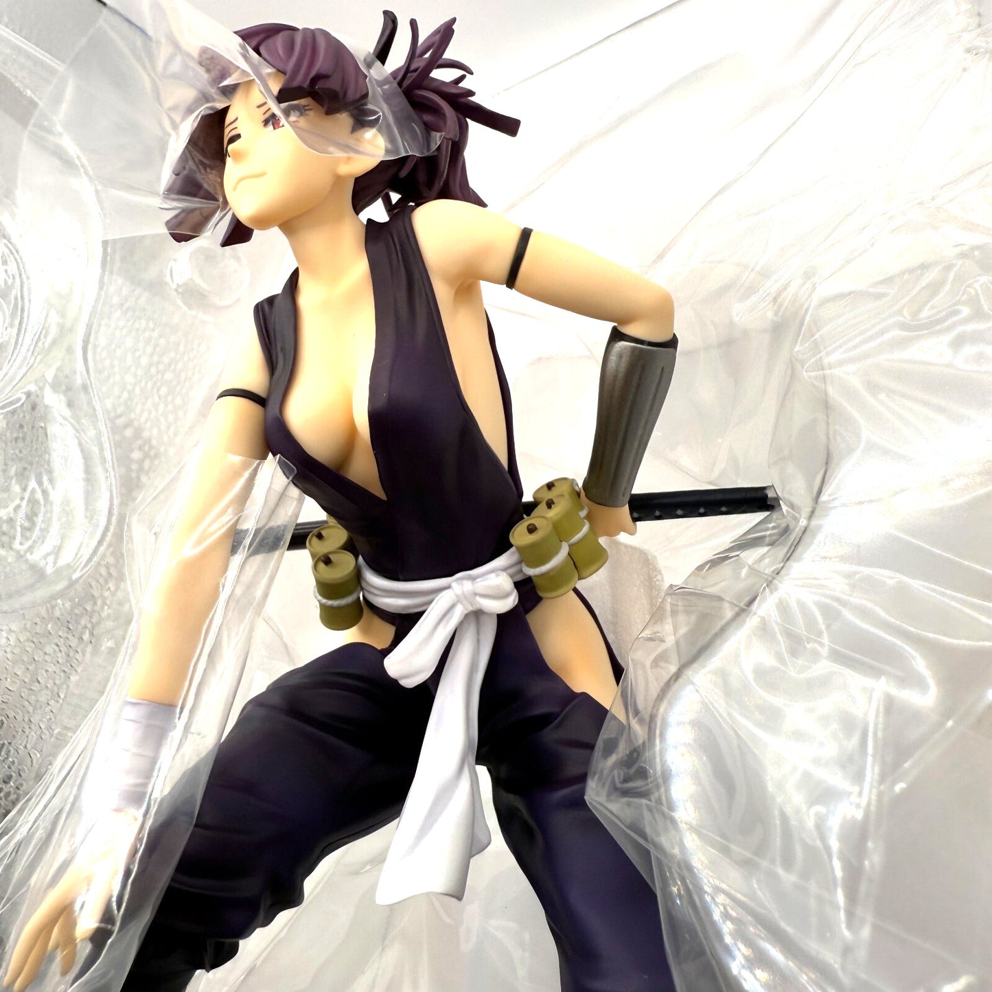 Hell's Paradise Jigokuraku Yuzuriha ARTFX J 1/8 Scale Figure kotobukiya japan 