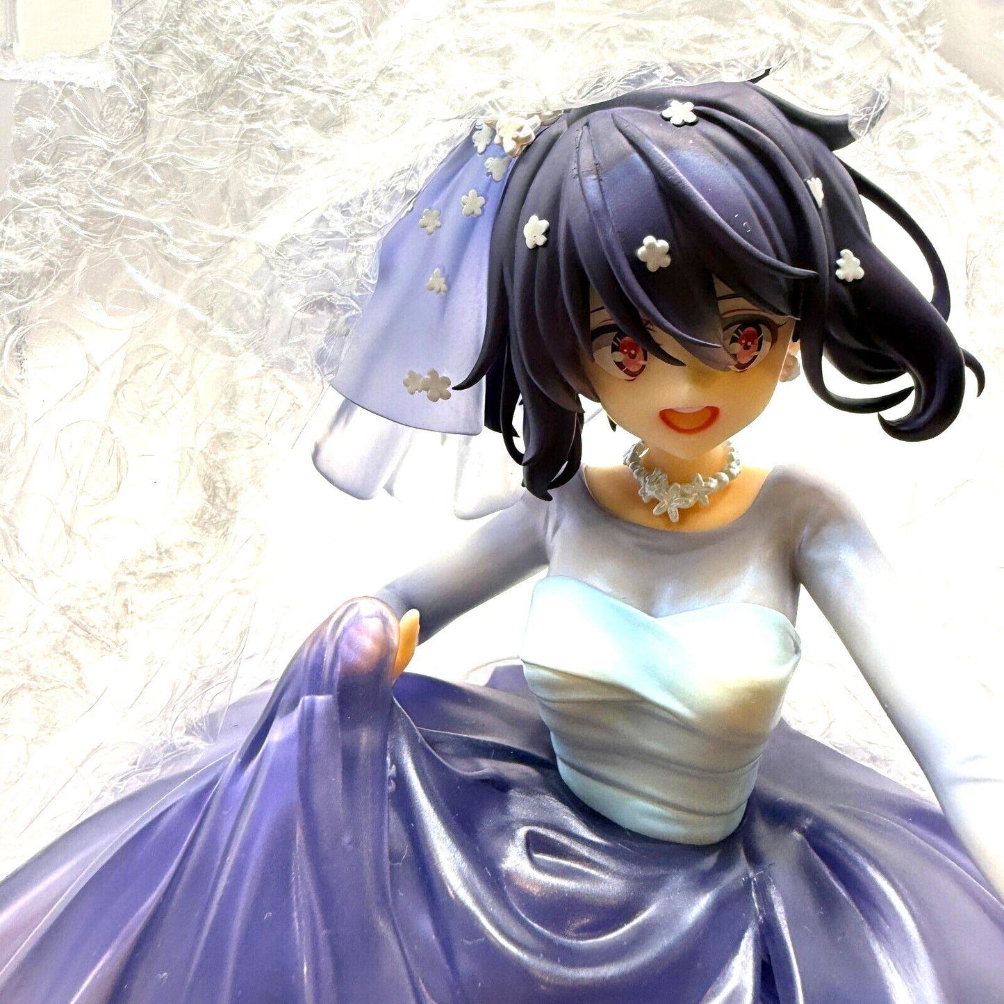 Zombie Land Saga R Ai mizuno Wedding Dress Ver. F:Nex from japan 
