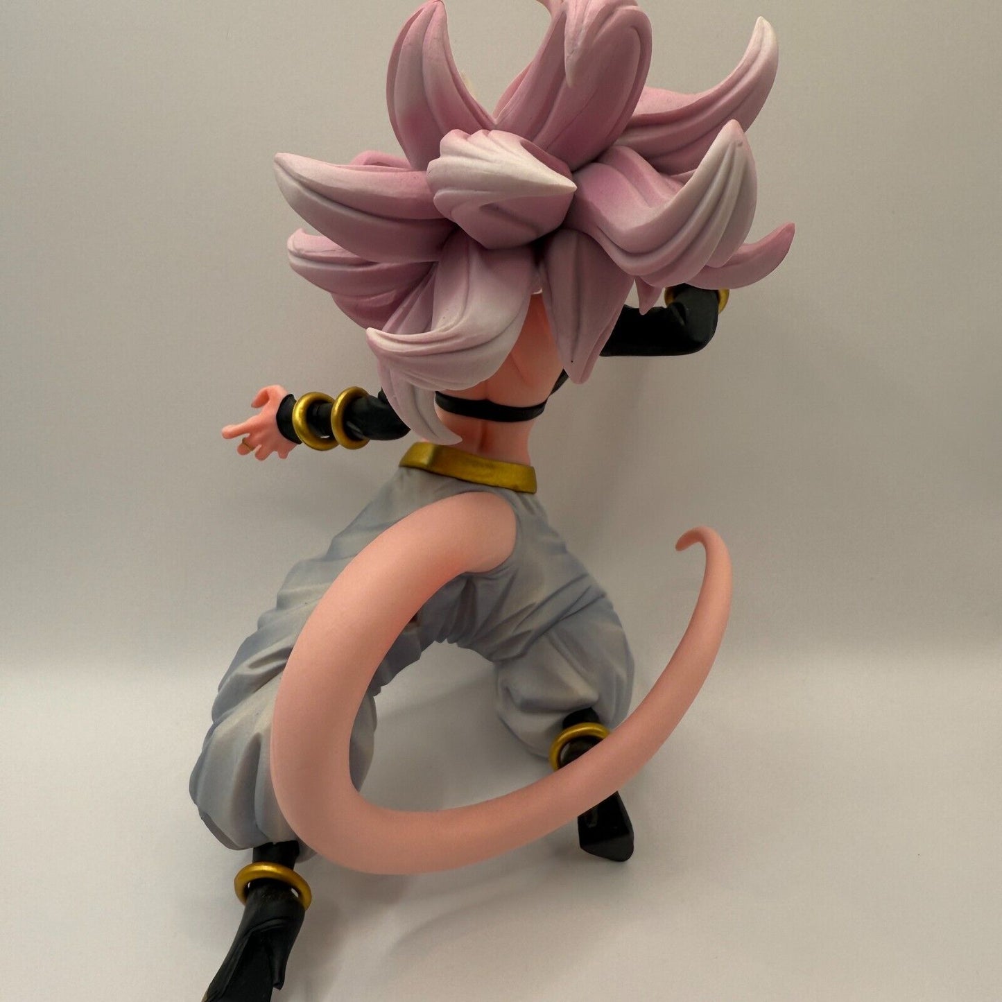 Dragon Ball Fighters Ichiban Kuji ANDROID21 Figure from japan 