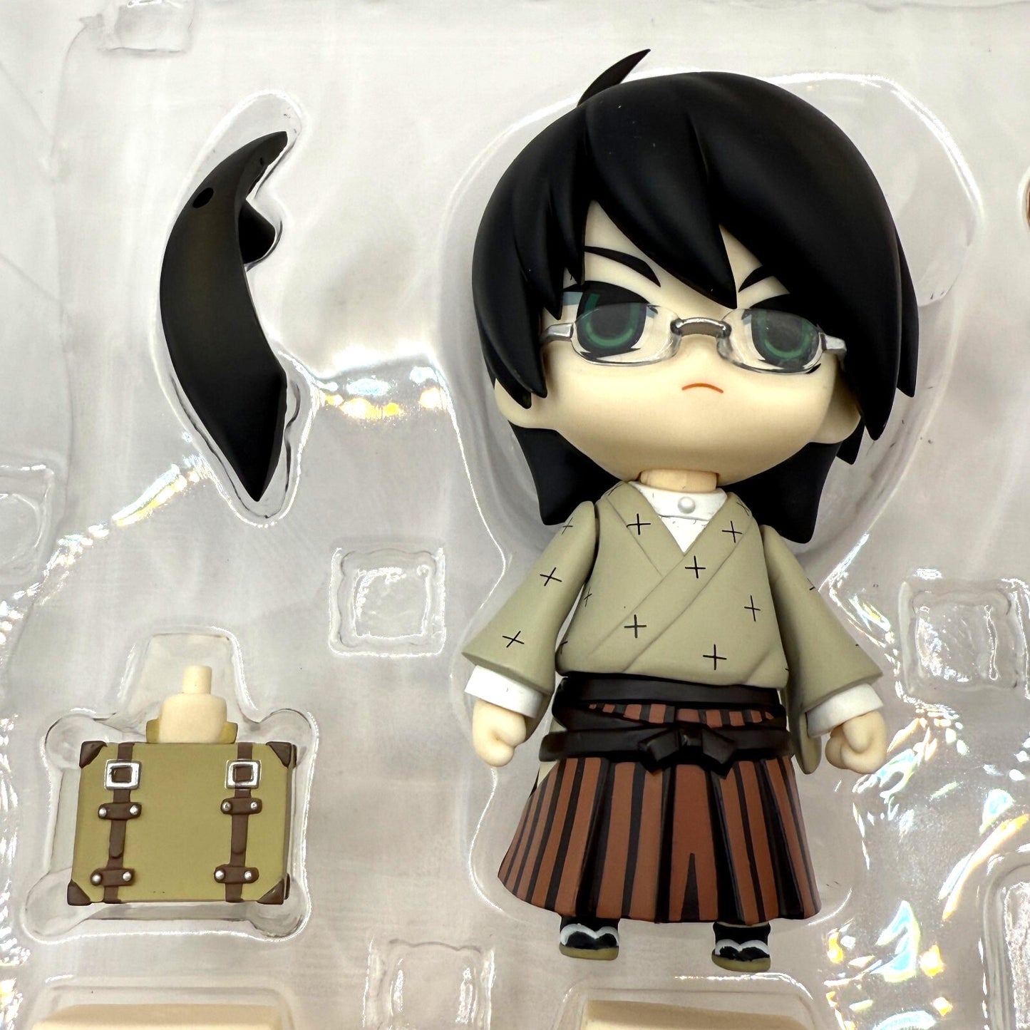Nendoroid 342a Nozomu Itoshiki 1.5 Action Figure Zoku Sayonara Zetubou Sensei 