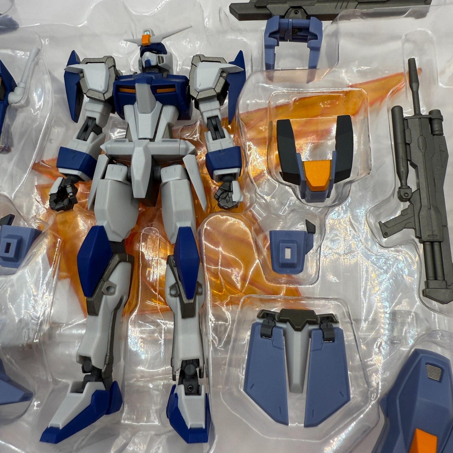ROBOT SPIRITS Side MS Gundam SEED DUEL GUNDAM ASSAULT SHROUD Action Figure 